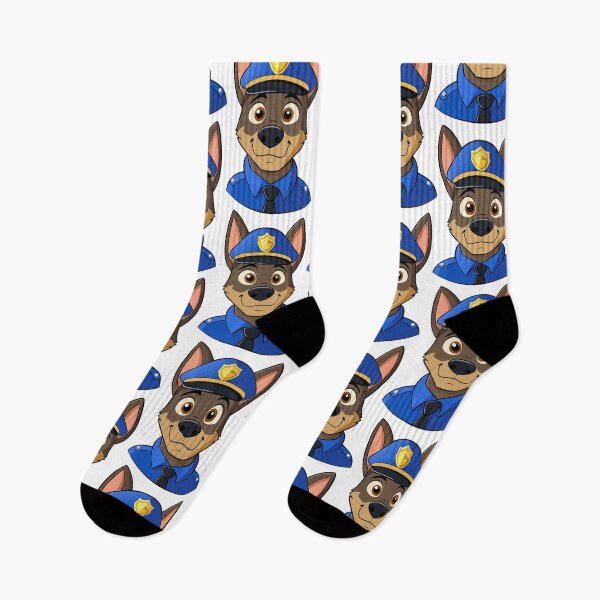 Item preview, Serious Police Dog. designed and sold by GregorySmithRed.