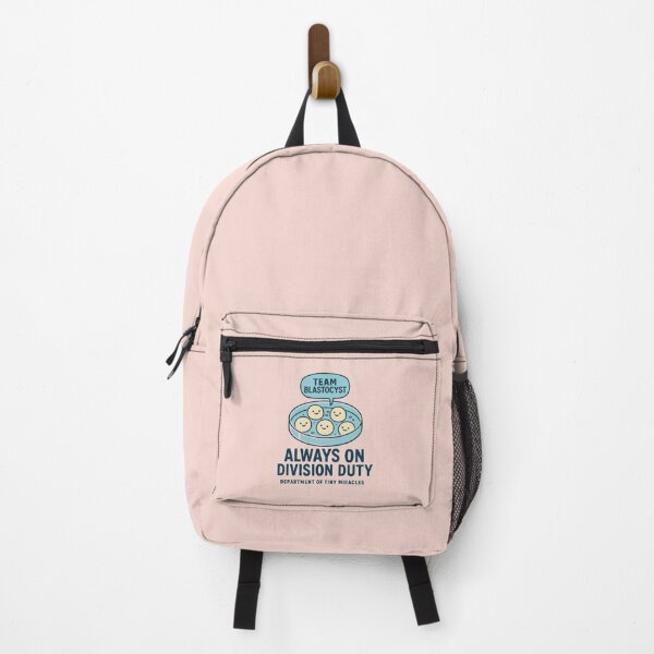 Item preview, Team Blastocyst – Always on Division Duty designed and sold by BeetleDots.