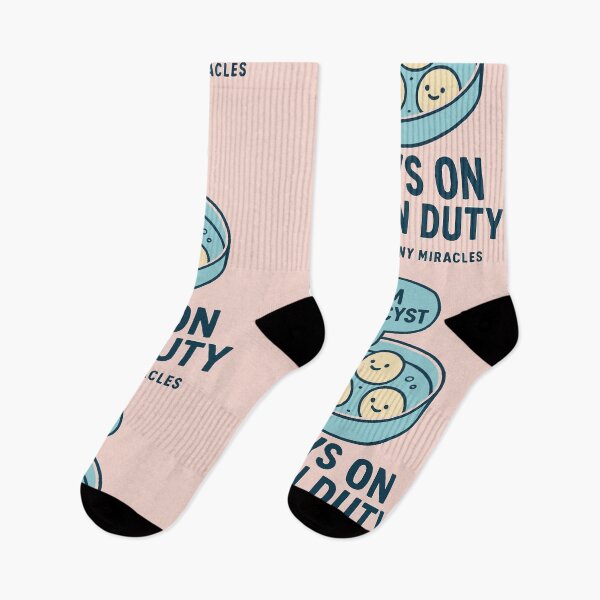Item preview, Team Blastocyst – Always on Division Duty designed and sold by BeetleDots.