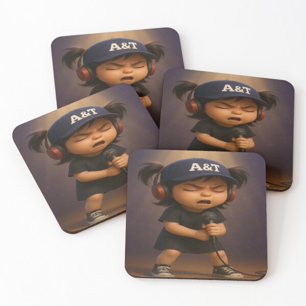 Item preview, Aluska – Singing Through the Pain designed and sold by Shop A&T.