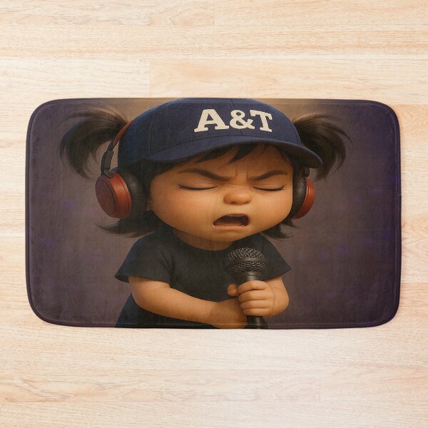 Item preview, Aluska – Singing Through the Pain designed and sold by Shop A&T.