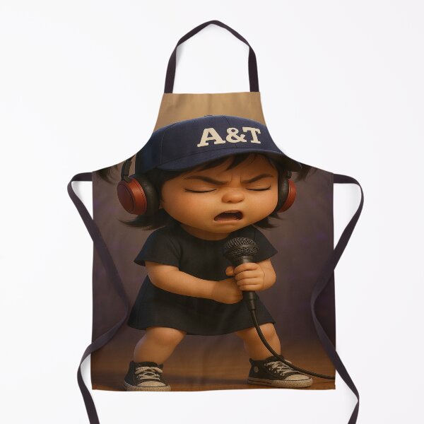 Item preview, Aluska – Singing Through the Pain designed and sold by Shop A&T.