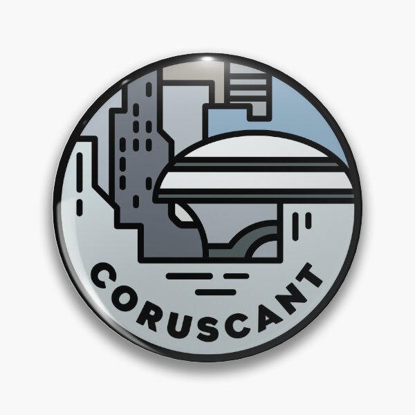 Item preview, Coruscant  designed and sold by magrodanny.