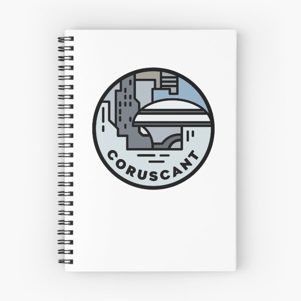 Item preview, Coruscant  designed and sold by magrodanny.
