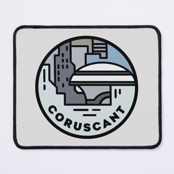 Item preview, Coruscant  designed and sold by magrodanny.