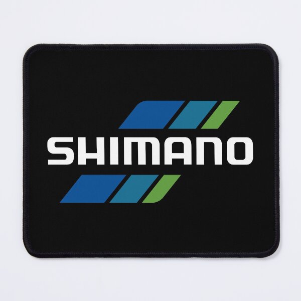 Item preview, Big Shimano Blue designed and sold by roddevo.