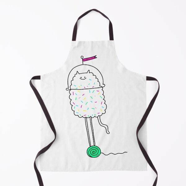 Item preview, Mooncat designed and sold by Porky Roebuck.