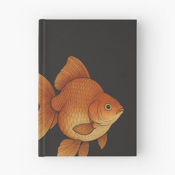 Item preview, Ryukin Goldfish - Japanese Goldfish - Vintage Japanese Style Kingyo designed and sold by Kabuji Store.