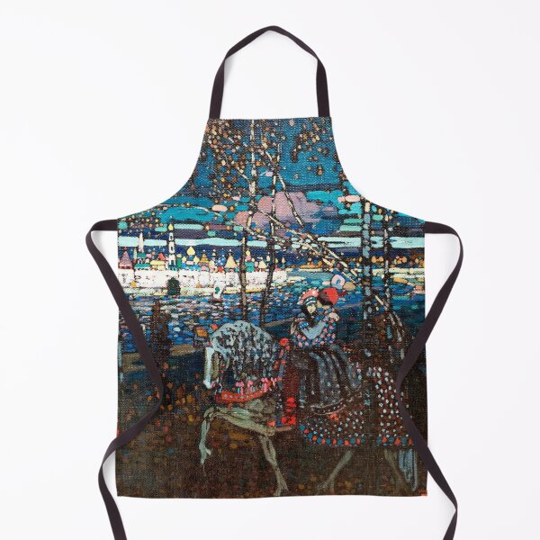 Item preview, Kandinsky. Couple on Horseback designed and sold by likiska.