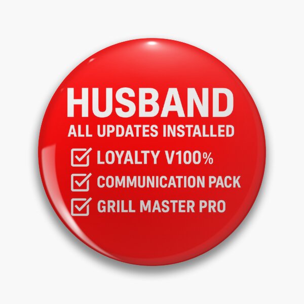 Item preview, Husband 2.0  designed and sold by ZER042.