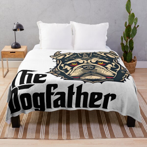 Item preview, Obey the Dogfather’s rules V2 designed and sold by fotoryum.