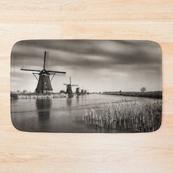 Item preview, Kinderdijk designed and sold by David Bowman.