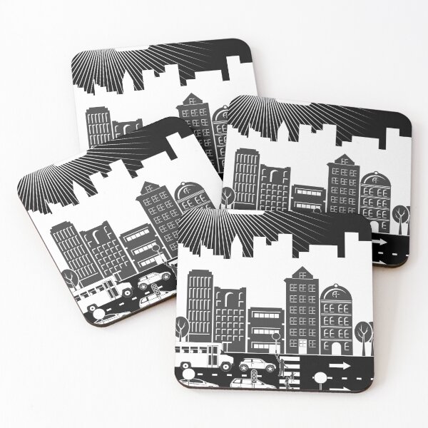 Item preview, Cityscape designed and sold by Spenzant.