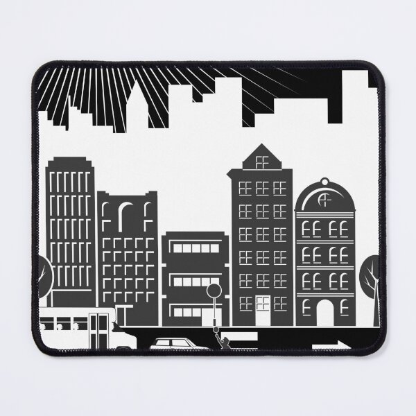 Item preview, Cityscape designed and sold by Spenzant.