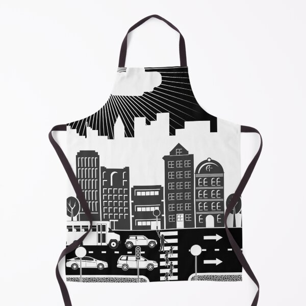 Item preview, Cityscape designed and sold by Spenzant.