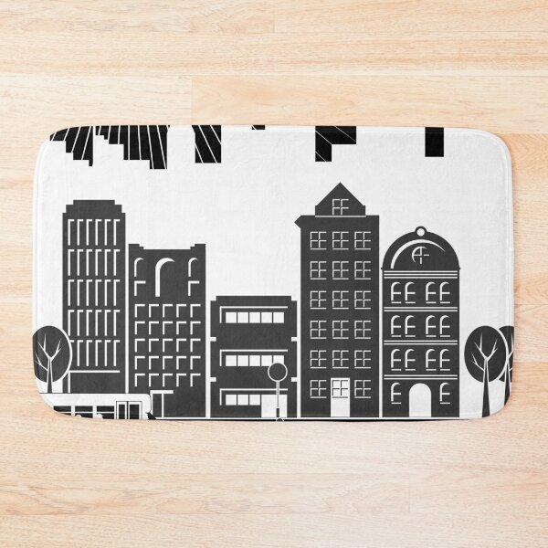 Item preview, Cityscape designed and sold by Spenzant.
