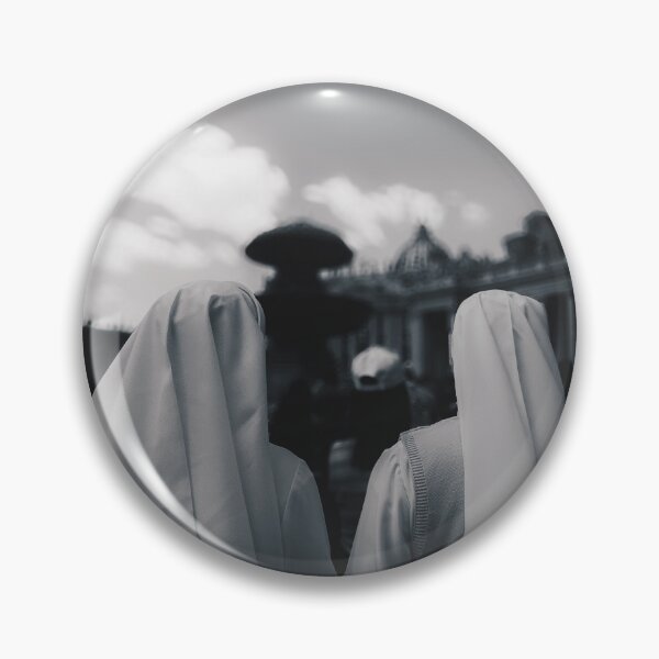 Item preview, Two nuns in silent. Silent Devotion designed and sold by KarenVarr.