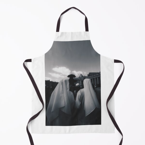 Item preview, Two nuns in silent. Silent Devotion designed and sold by KarenVarr.