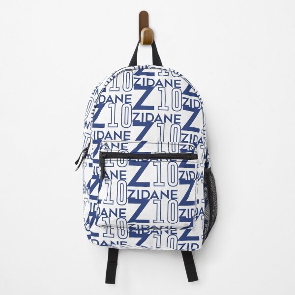 Item preview, Zinedine Zidane 10 designed and sold by Wolagno.