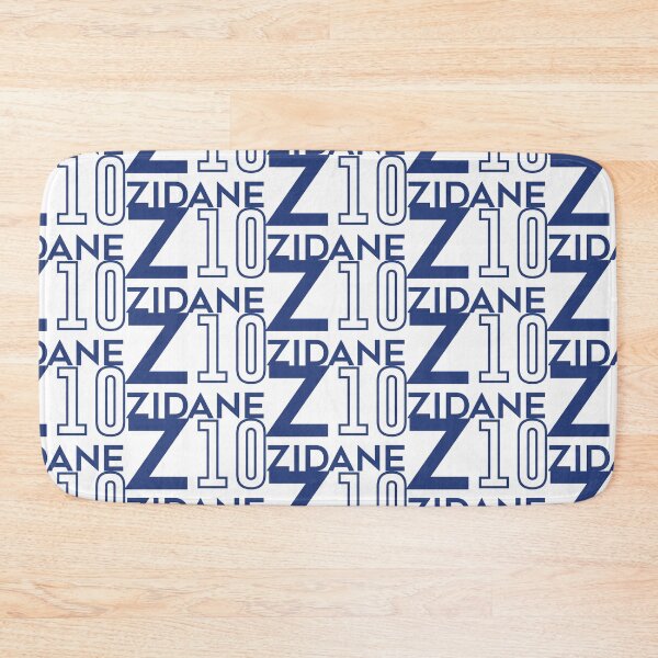 Item preview, Zinedine Zidane 10 designed and sold by Wolagno.