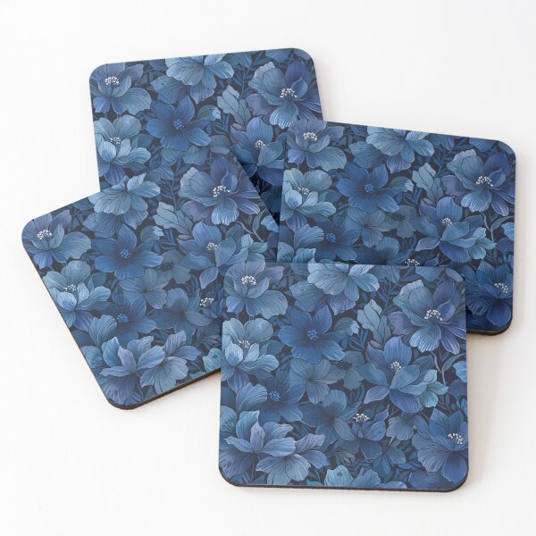 Item preview, Blue Flower designed and sold by CoolPixels.