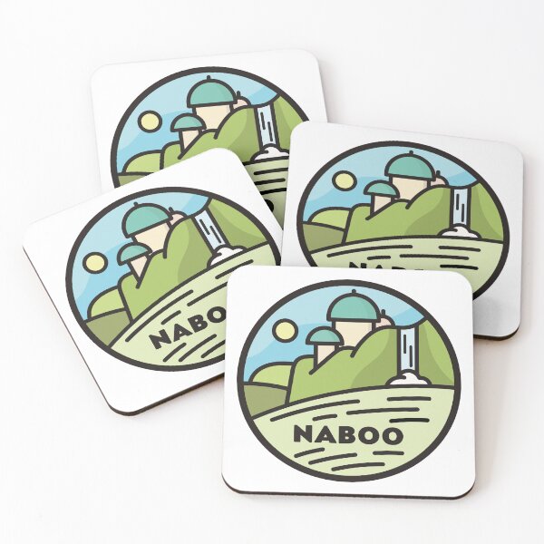 Item preview, Naboo  designed and sold by magrodanny.