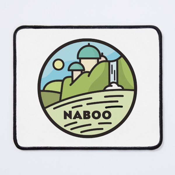 Item preview, Naboo  designed and sold by magrodanny.