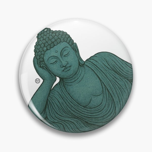 Item preview, Japanese Reclining Buddha designed and sold by Kabuji Store.
