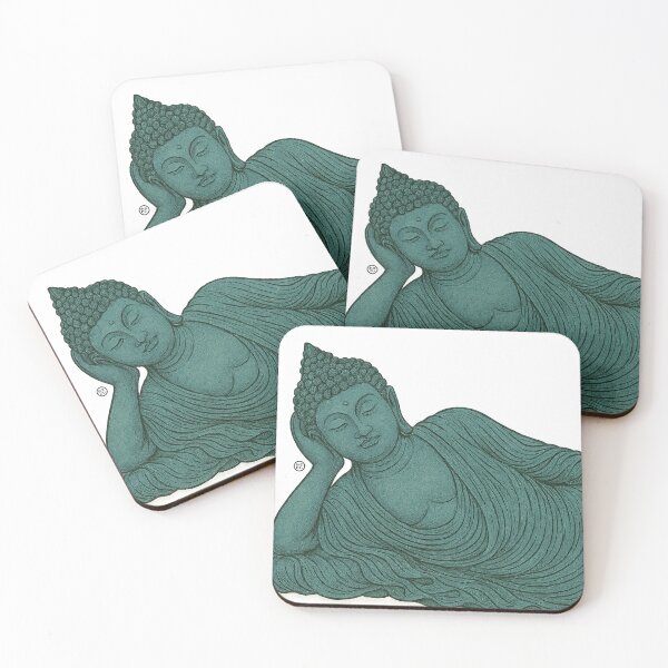 Item preview, Japanese Reclining Buddha designed and sold by Kabuji Store.
