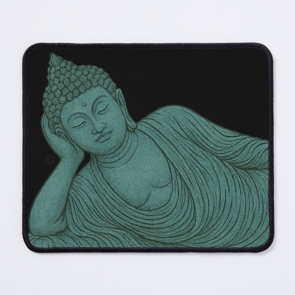 Item preview, Japanese Reclining Buddha designed and sold by Kabuji Store.