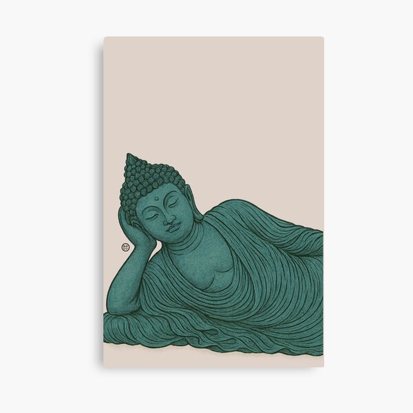 Item preview, Japanese Reclining Buddha designed and sold by Kabuji Store.
