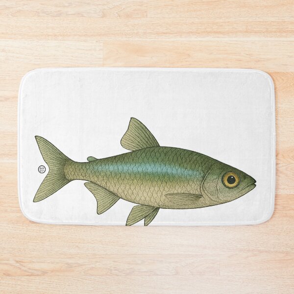 Item preview, Green Neon Tetra Fish Japanese Style - Amazon Fish - Cardinal Tetra designed and sold by Kabuji Store.