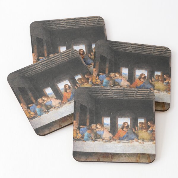 Item preview, The Last Supper designed and sold by Paper Punch.