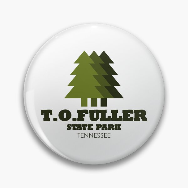 Item preview, T. O. Fuller State Park Tennessee designed and sold by bivenart.