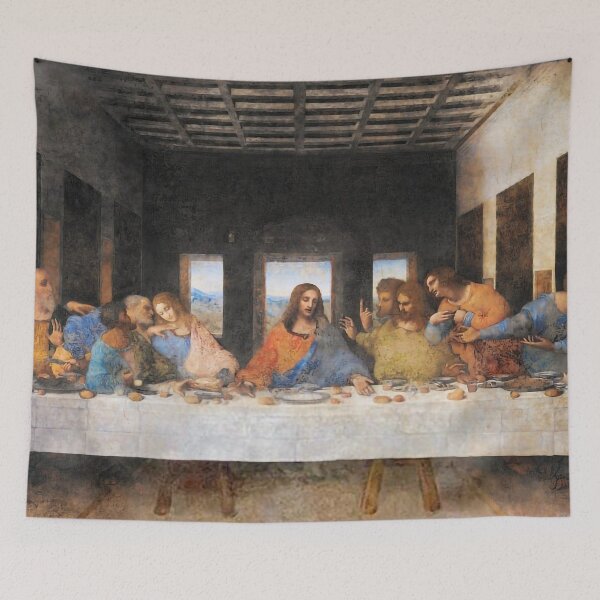 Item preview, The Last Supper designed and sold by Paper Punch.