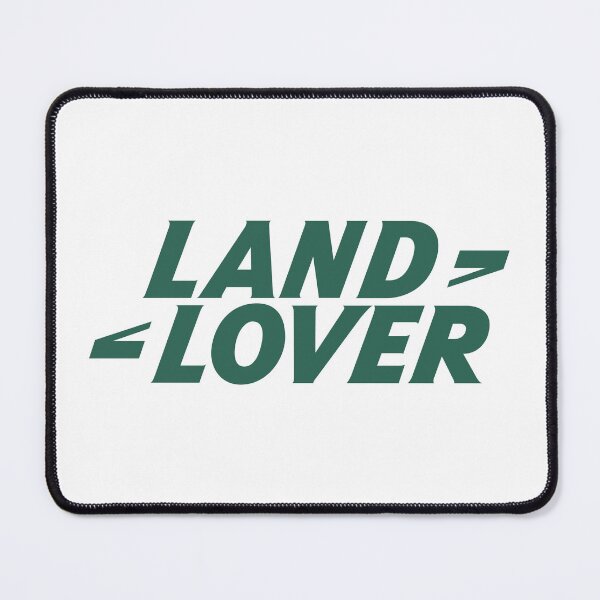 Item preview, Land Rover Lover designed and sold by ZER042.