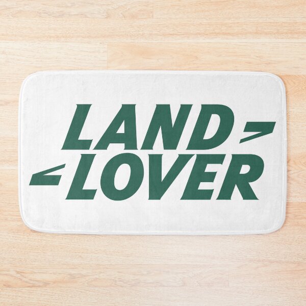 Item preview, Land Rover Lover  designed and sold by ZER042.