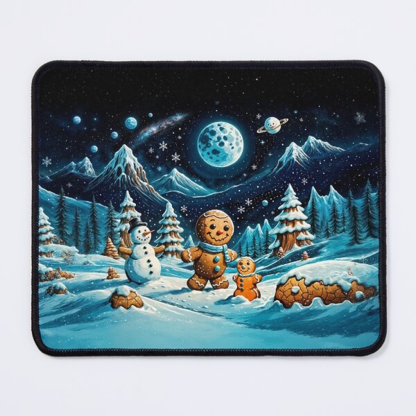 Item preview, Gingerbread Man designed and sold by Korral.