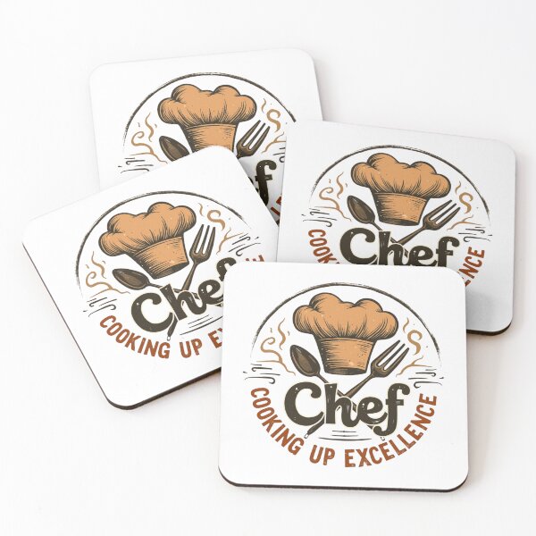 Item preview, Cook – Head Chef designed and sold by Danh Style.