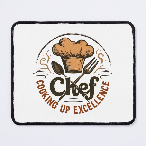Item preview, Cook – Head Chef designed and sold by Danh Style.