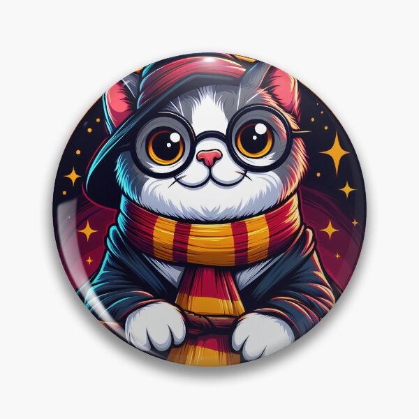 Item preview, The cat sorcerer designed and sold by Artillenium.