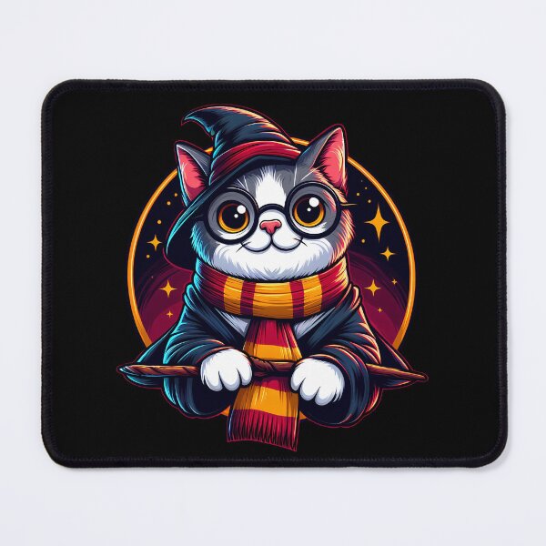 Item preview, The cat sorcerer designed and sold by Artillenium.