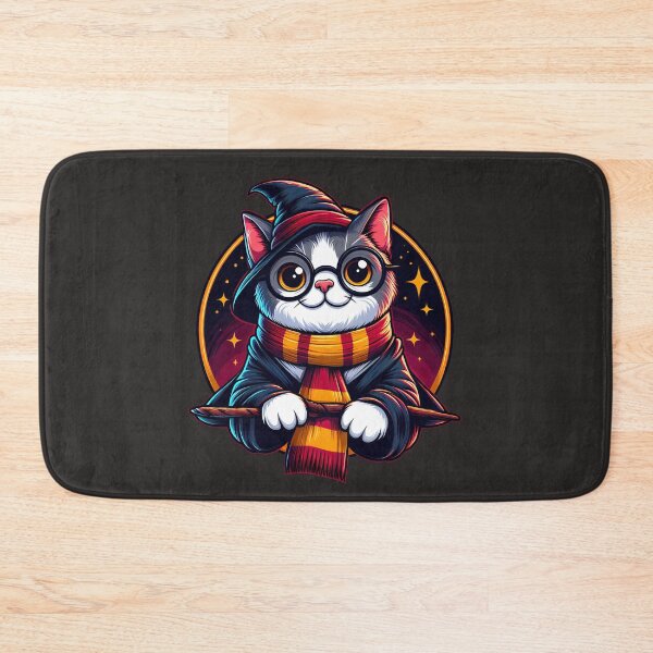Item preview, The cat sorcerer designed and sold by Artillenium.