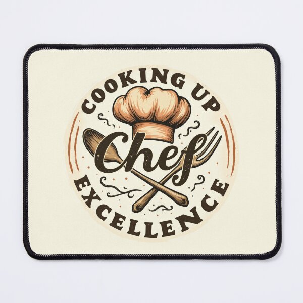 Item preview, Cook – Head Chef designed and sold by Danh Style.