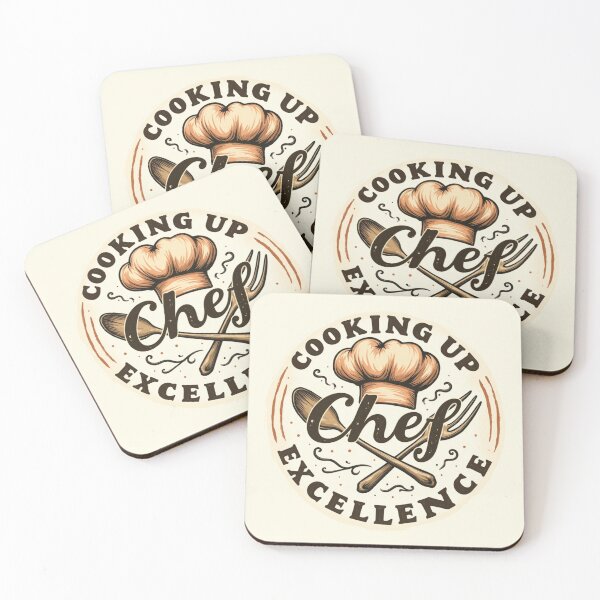 Item preview, Cook – Head Chef designed and sold by Danh Style.