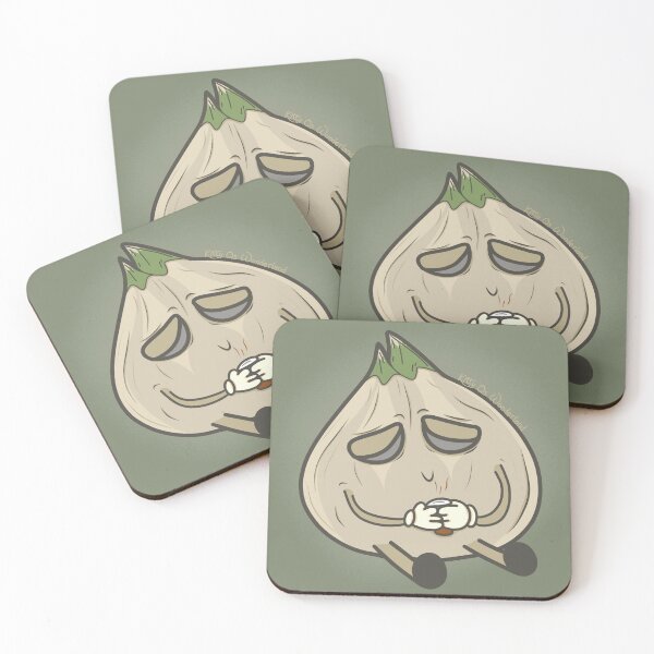 Item preview, A Restful Onion Man designed and sold by KQsWonderland.