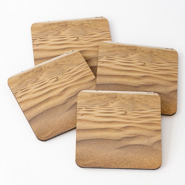 Item preview, Desert Sand Dunes Texture designed and sold by KarenVarr.