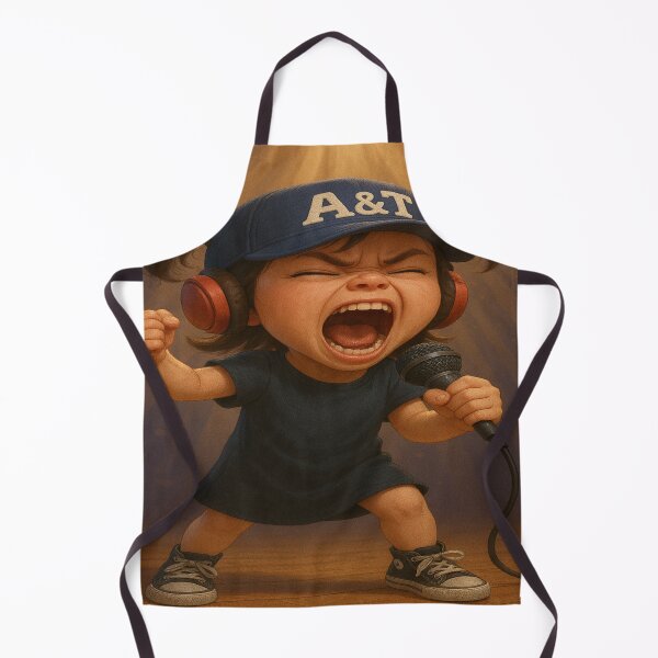 Item preview, Aluska – Voice on the Edge designed and sold by Shop A&T.