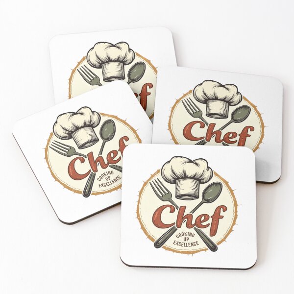 Item preview, Cook – Head Chef designed and sold by Danh Style.