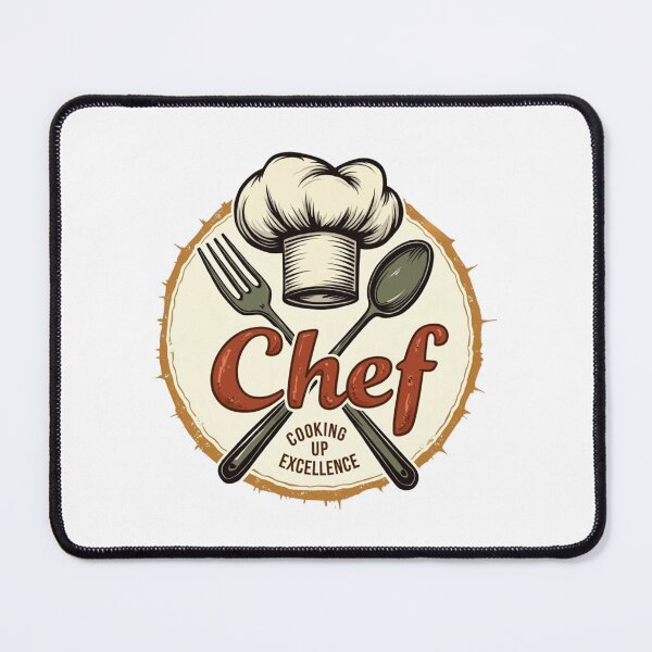 Item preview, Cook – Head Chef designed and sold by Danh Style.